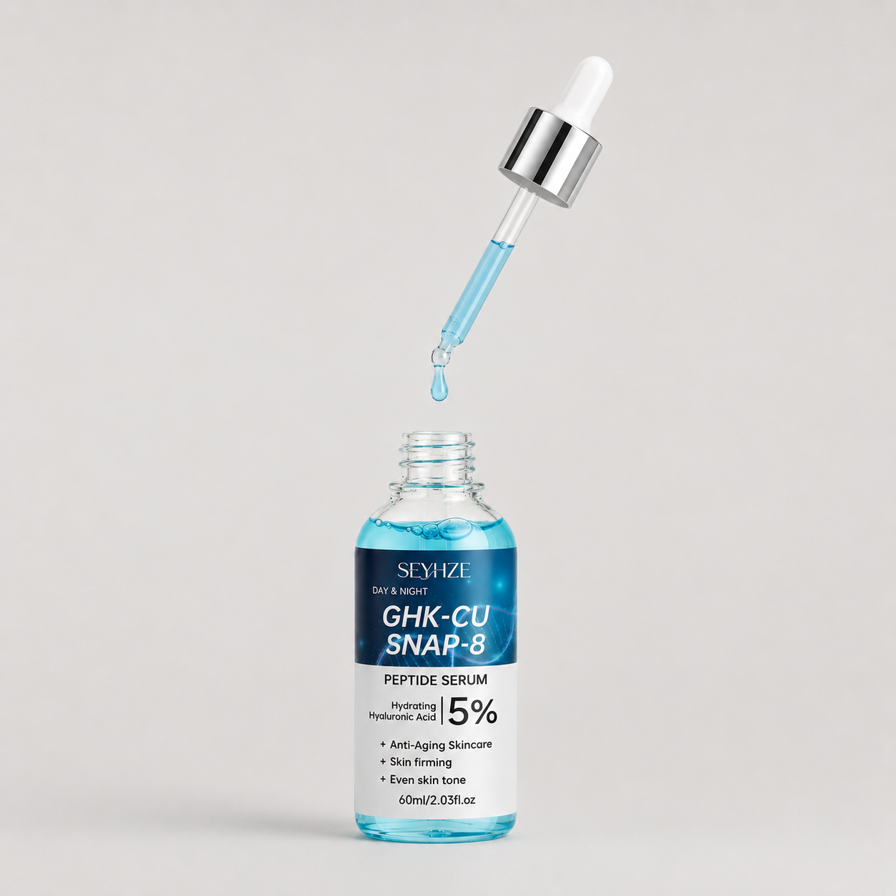 Sérum Facial GHK-CU